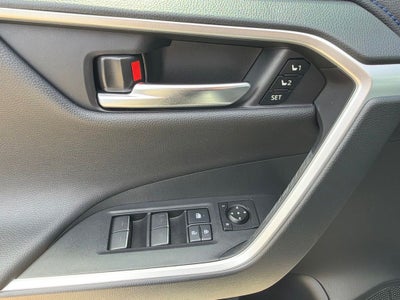 2025 Toyota RAV4 Hybrid XSE