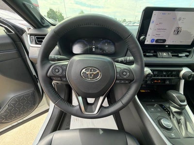 2025 Toyota RAV4 Hybrid XSE