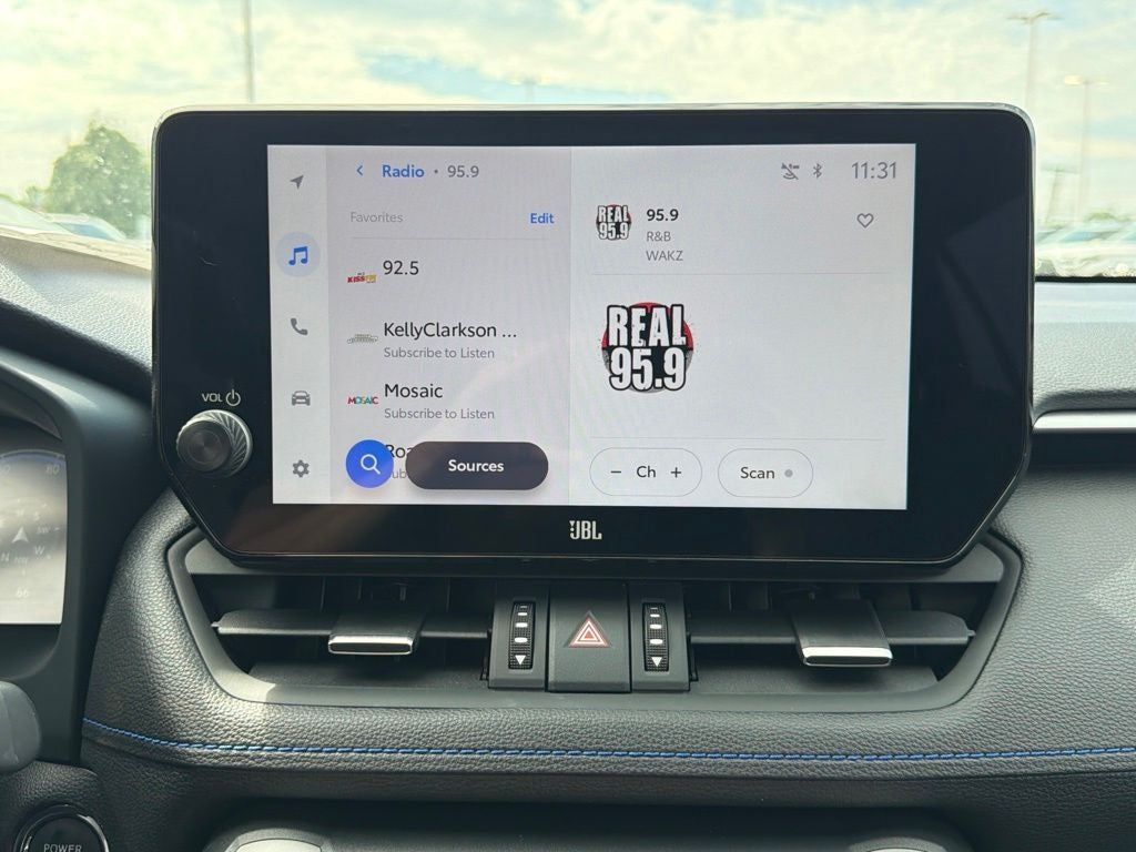 2025 Toyota RAV4 Hybrid XSE