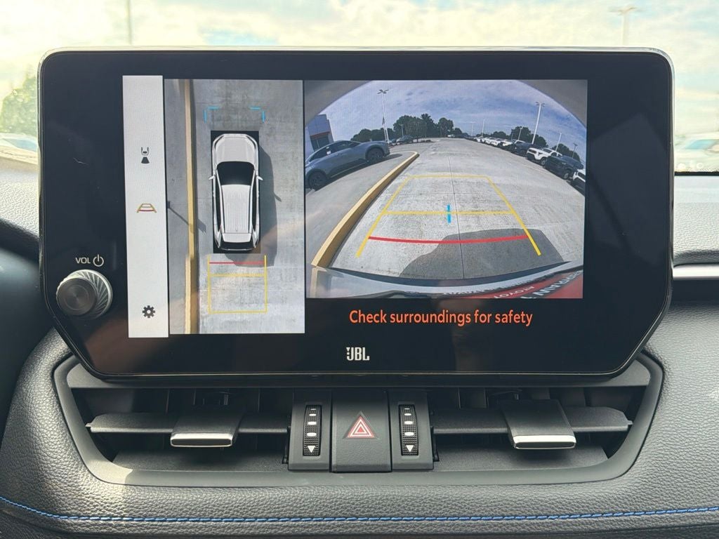 2025 Toyota RAV4 Hybrid XSE