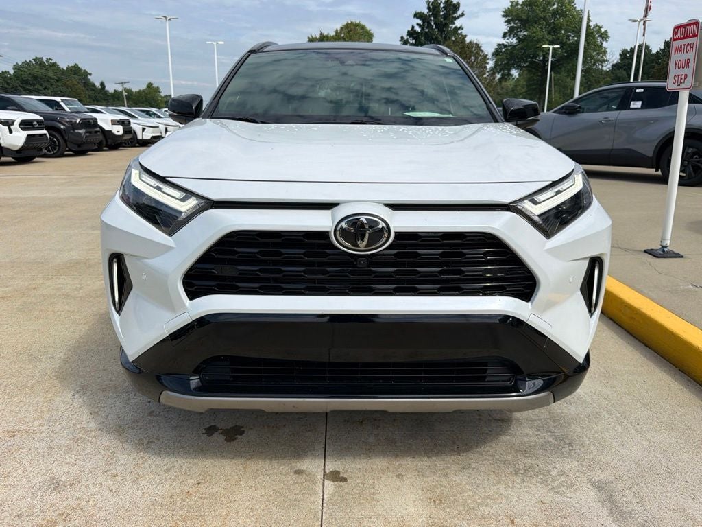 2025 Toyota RAV4 Hybrid XSE