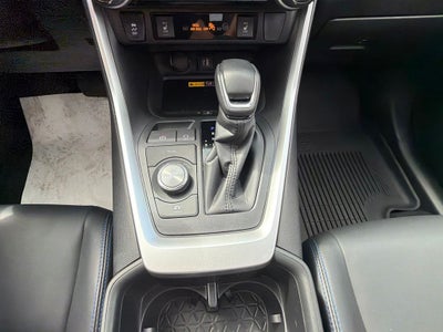 2025 Toyota RAV4 Hybrid XSE