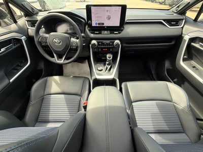 2025 Toyota RAV4 Hybrid XSE