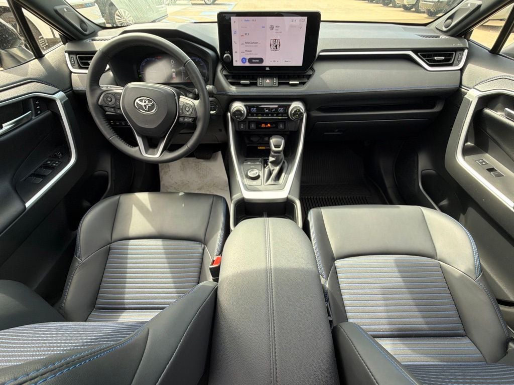 2025 Toyota RAV4 Hybrid XSE