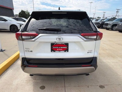 2025 Toyota RAV4 Hybrid XSE