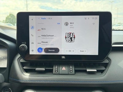 2025 Toyota RAV4 Hybrid XSE