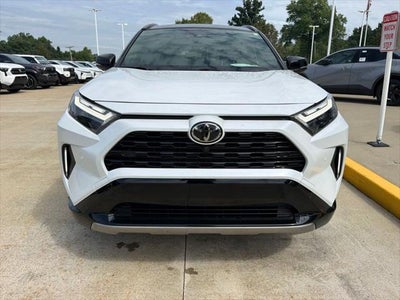 2025 Toyota RAV4 Hybrid XSE