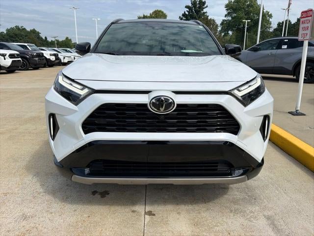 2025 Toyota RAV4 Hybrid XSE