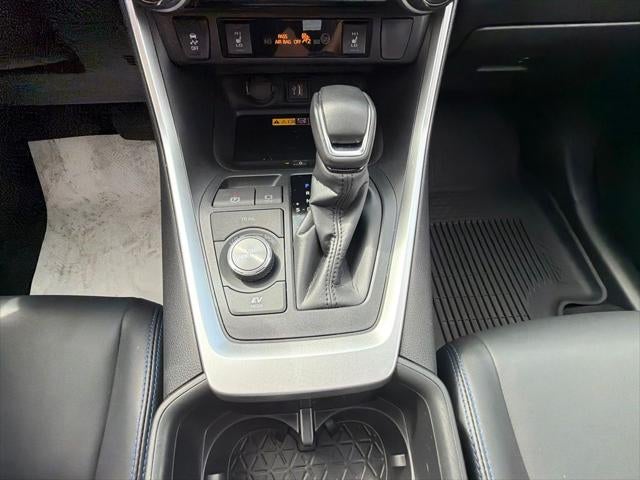 2025 Toyota RAV4 Hybrid XSE