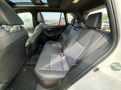 2025 Toyota RAV4 Hybrid XSE