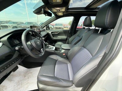 2025 Toyota RAV4 Hybrid XSE