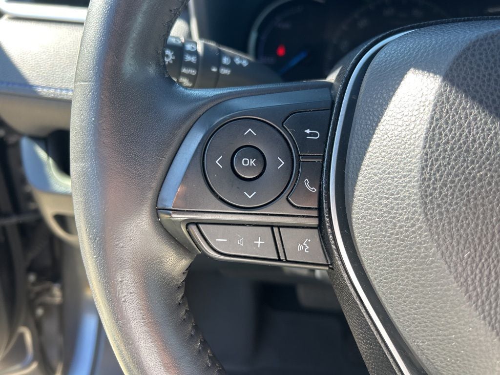 2020 Toyota RAV4 HYBRID XSE