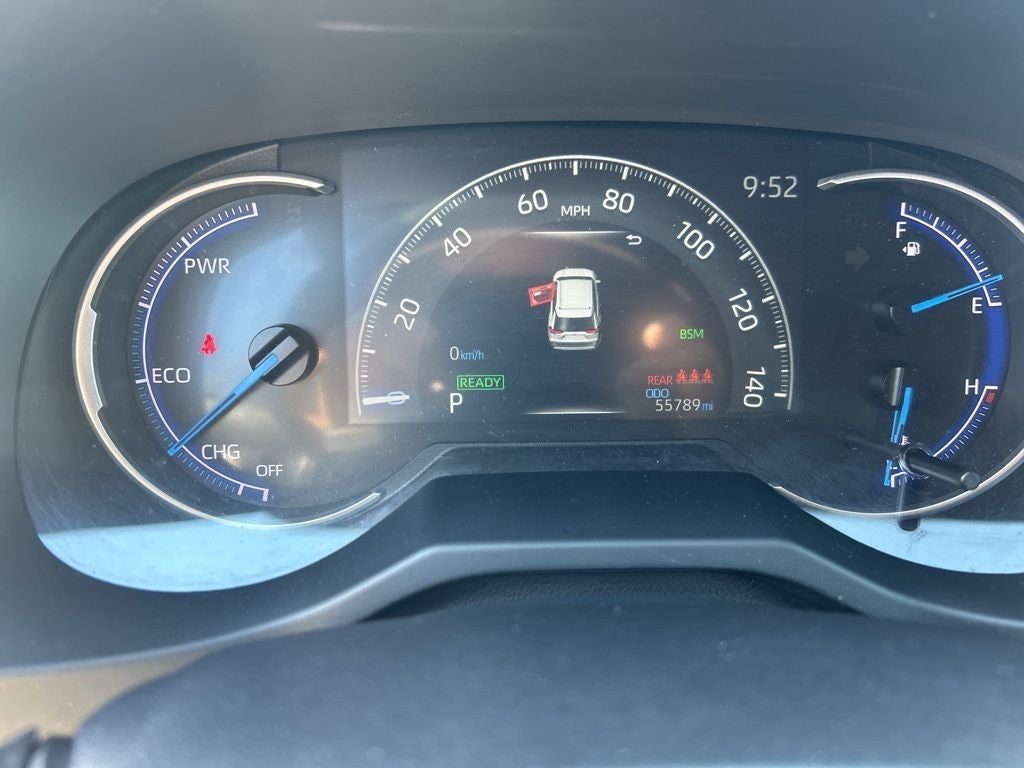 2020 Toyota RAV4 HYBRID XSE