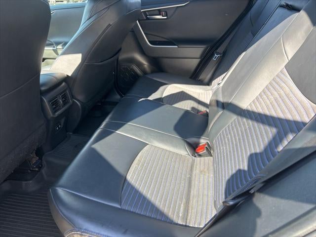 2020 Toyota RAV4 HYBRID XSE