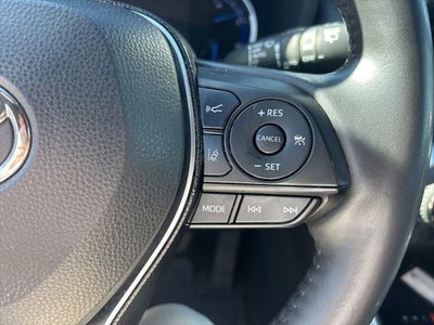 2020 Toyota RAV4 HYBRID XSE