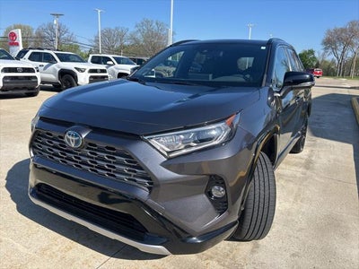 2020 Toyota RAV4 HYBRID XSE