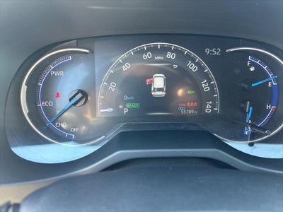 2020 Toyota RAV4 HYBRID XSE