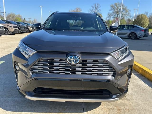 2020 Toyota RAV4 HYBRID XSE