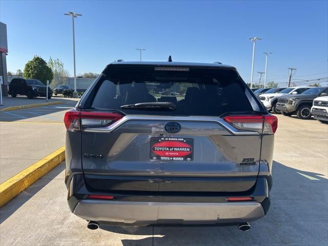 2020 Toyota RAV4 HYBRID XSE