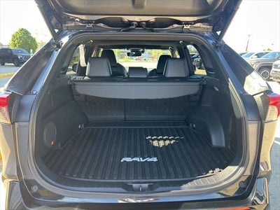 2020 Toyota RAV4 HYBRID XSE