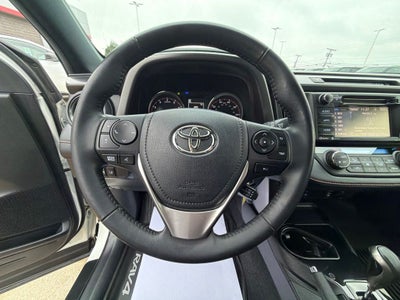 2018 Toyota RAV4 SE