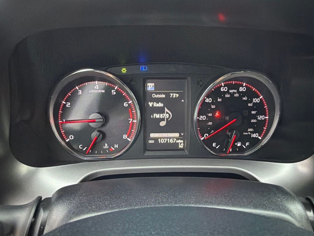2018 Toyota RAV4 SE