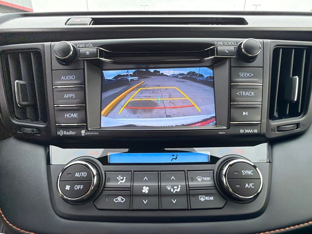 2018 Toyota RAV4 SE