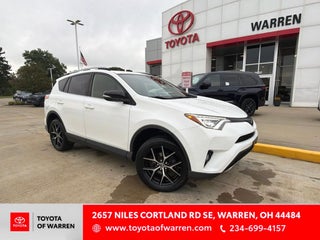 2018 Toyota RAV4 SE