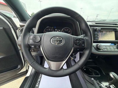 2018 Toyota RAV4 SE