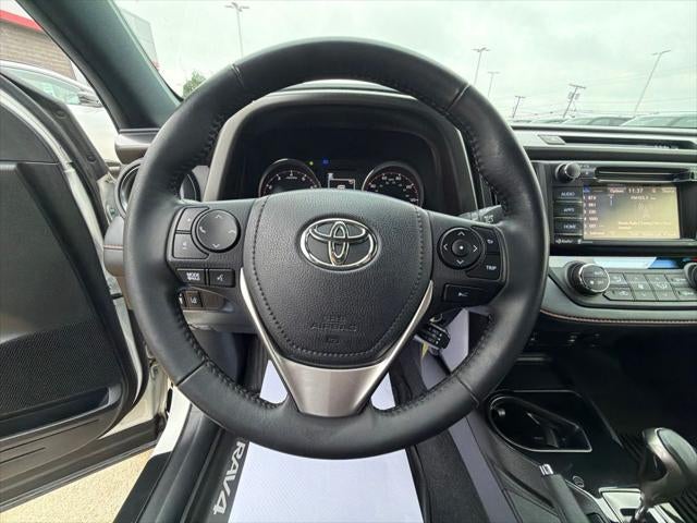 2018 Toyota RAV4 SE