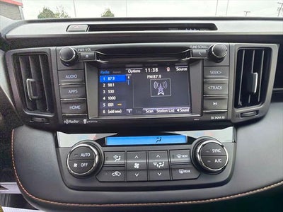 2018 Toyota RAV4 SE