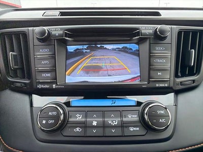 2018 Toyota RAV4 SE