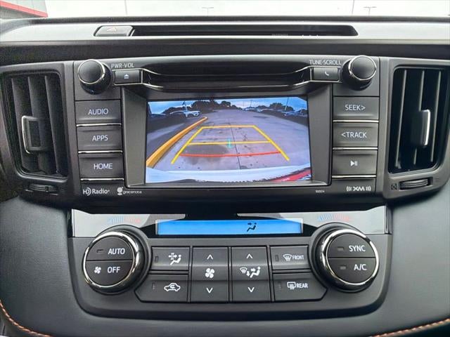 2018 Toyota RAV4 SE
