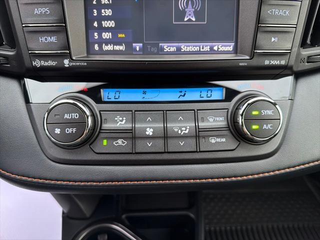 2018 Toyota RAV4 SE