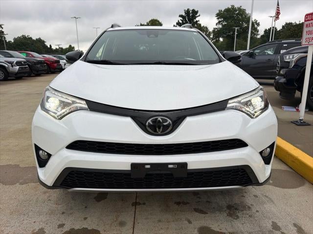2018 Toyota RAV4 SE