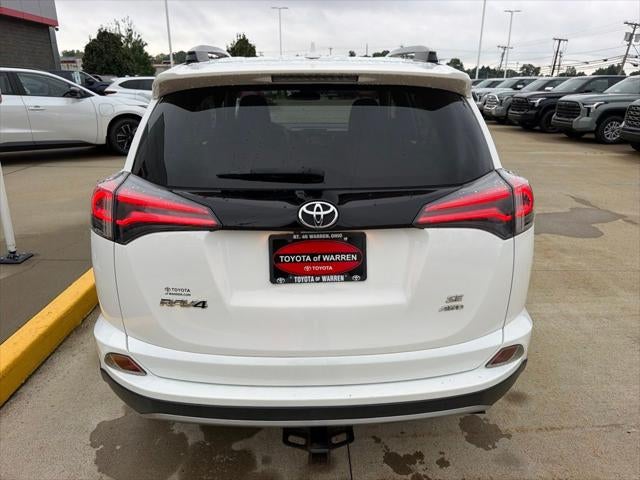 2018 Toyota RAV4 SE