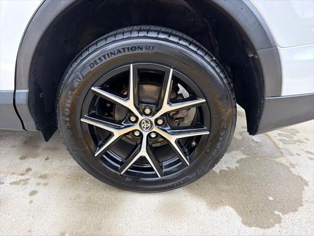 2018 Toyota RAV4 SE