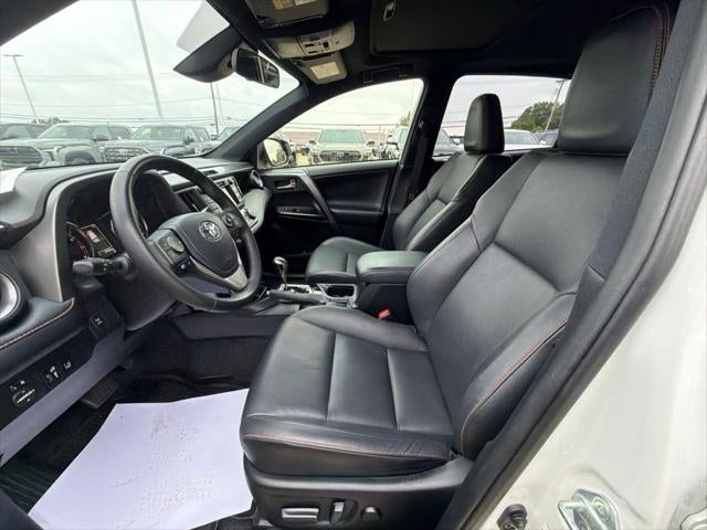 2018 Toyota RAV4 SE