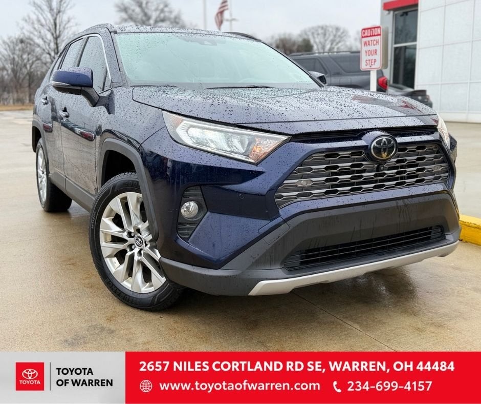 2019 Toyota RAV4 Limited