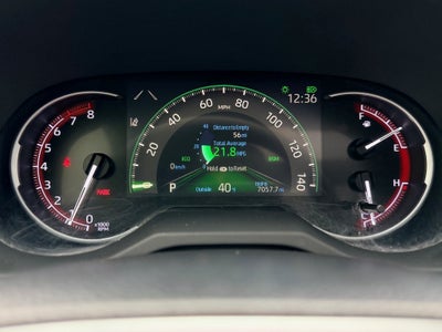 2019 Toyota RAV4 Limited