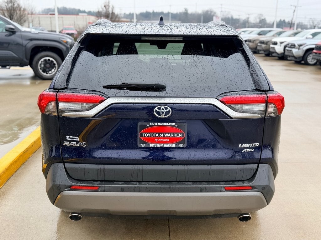 2019 Toyota RAV4 Limited