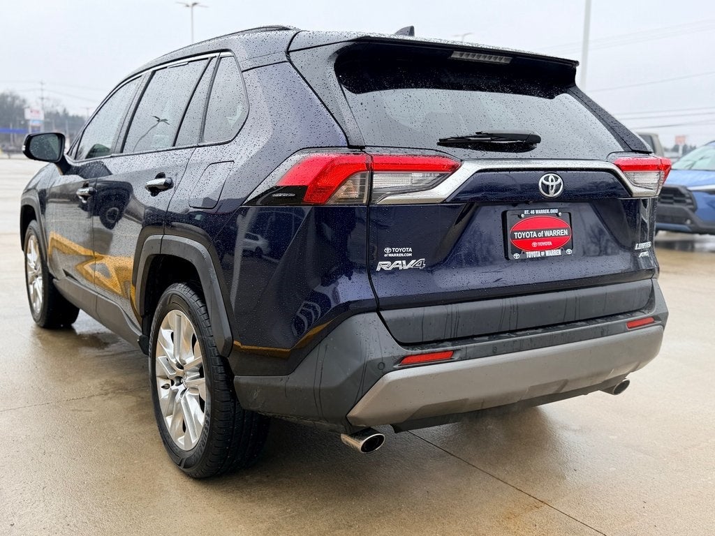 2019 Toyota RAV4 Limited