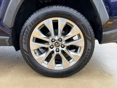 2019 Toyota RAV4 Limited