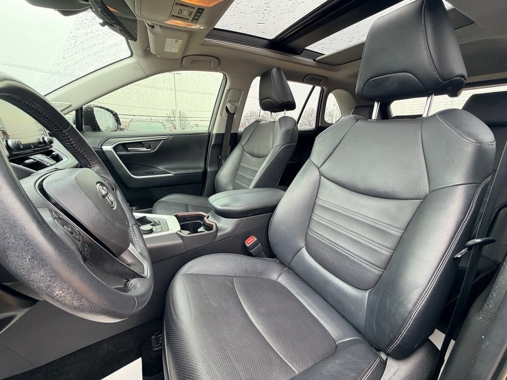 2019 Toyota RAV4 Limited