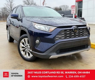 2019 Toyota RAV4 Limited