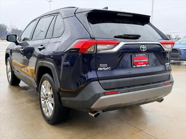 2019 Toyota RAV4 Limited