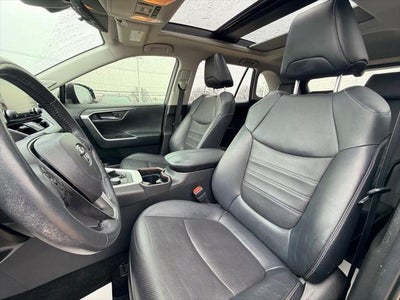 2019 Toyota RAV4 Limited