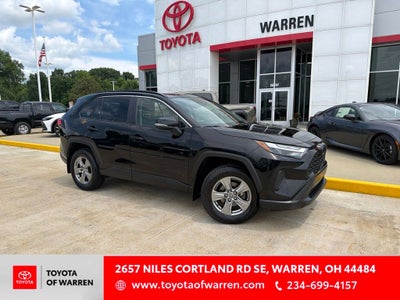 2023 Toyota RAV4 XLE