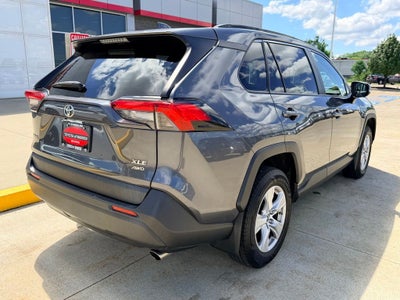 2019 Toyota RAV4 XLE