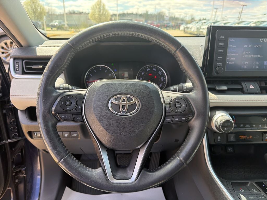 2019 Toyota RAV4 XLE